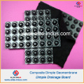 HDPE Dimple Geomembrane for Basement Wall